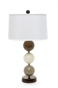 Ellipsis Lamp at LightenUp Designs